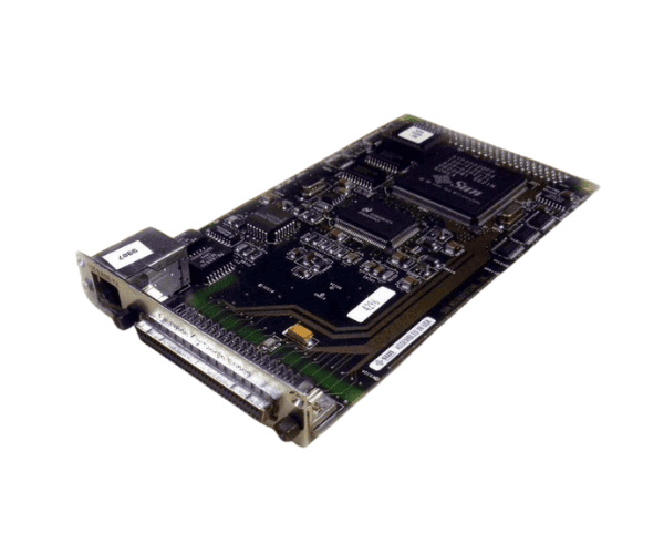 Sun 501-2739 Single-Ended Fast Wide SCSI Fast Ethernet Adapter