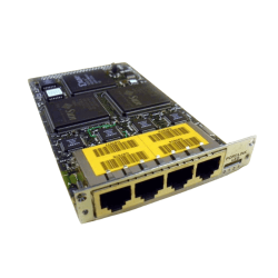 Sun 501-4837 SBus Quad Fast Ethernet Adapter