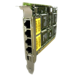 Sun 501-5406 PCI Quad Fast Ethernet Adapter