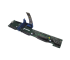 Sun 501-6638 SCSI I/O Backplane V60X