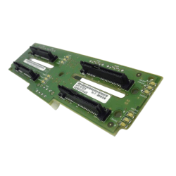 Sun 501-7022 4-Slot Disk SAS Backplane Assembly T2000