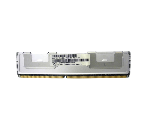 Sun 501-7953 2GB DIMM SESX2B1Z Memory