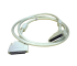 Sun 530-2384 HD68 Pin to HD68 Pin 2M SCSI Cable