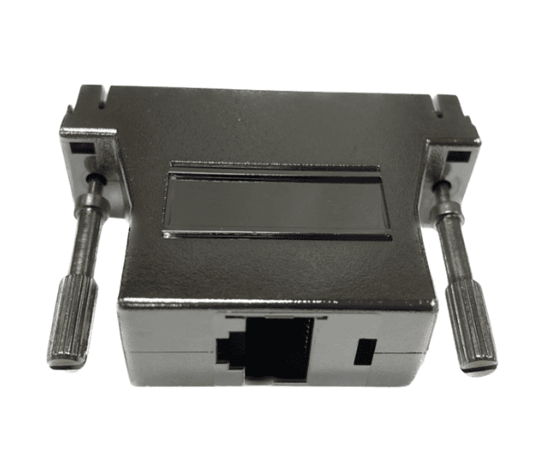 Sun 530-3695 RJ45-DB25 Adapter