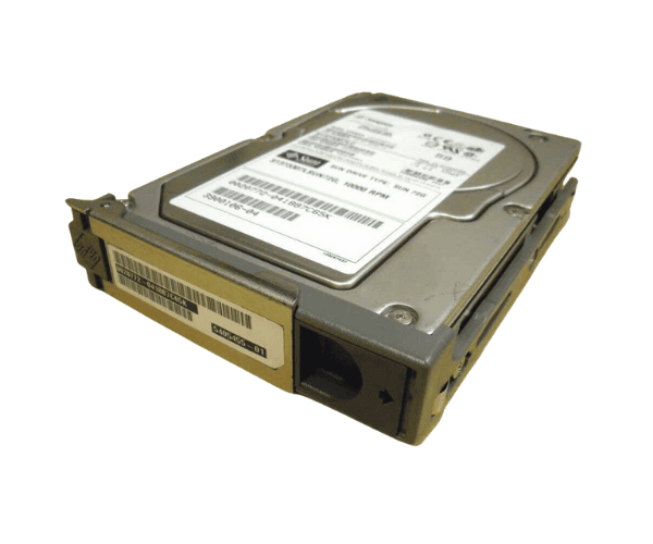 Sun 540-5455 X5263A 73GB 10K SCSI 3.5in Hard Drive