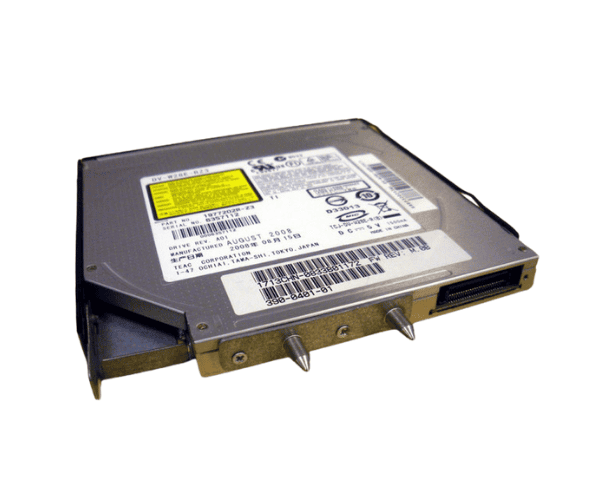 Sun 541-0847 X7424A-Z Slimline 8x/24x DVD/CD Writer for M4000 M5000