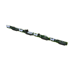 Sun 7024658 4 Slot Disk Backplane for 7027478 X3-2 / X4-2