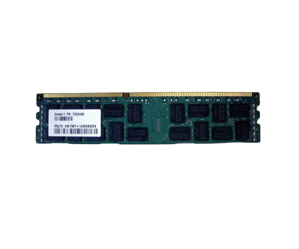 Sun 7100790 8GB DDR3-1600MHZ Memory DIM