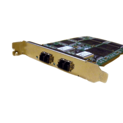 Sun LP9802DC-E Emulex 2GB Dual Port Fiber Adapter