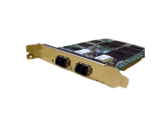 Sun LP9802DC-E Emulex 2GB Dual Port Fiber Adapter