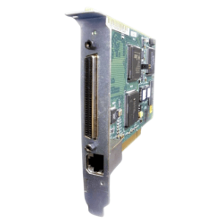 Sun X1032A 501-2741 SE Ultra Wide PCI SCSI / FastEthernet Adapter