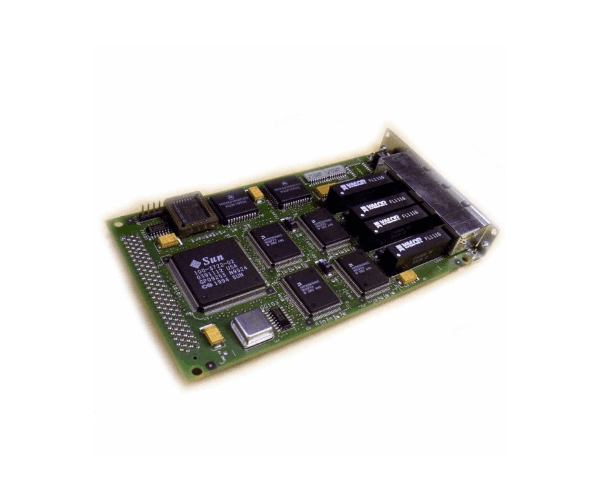 Sun X1058A SBus Quad Ethernet Controller