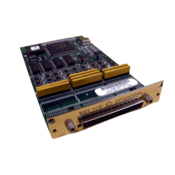 Sun X1062A 370-1704 SCSI SBus Differential Fast/Wide Adapter
