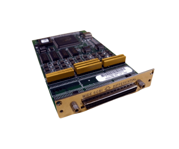 Sun X1062A 370-1704 SCSI SBus Differential Fast/Wide Adapter