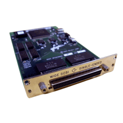 Sun X1063A 370-1703 SCSI Single Ended Fast/Wide SBus Adapter