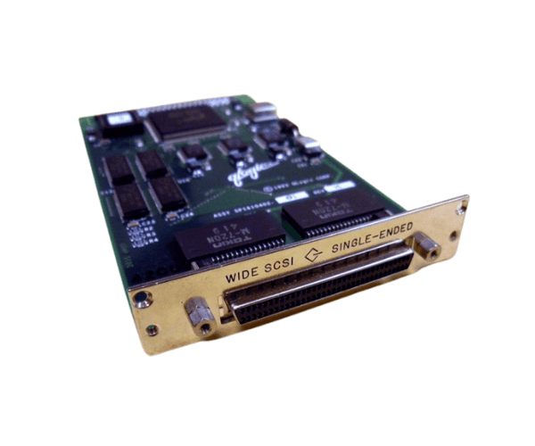 Sun X1063A 370-1703 SCSI Single Ended Fast/Wide SBus Adapter