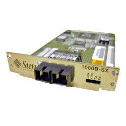 Sun X1140A 501-4375 SBus Gigabit Ethernet Adapter