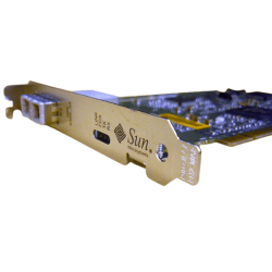 Sun X3151A 501-5524 MMF Fiber PCI GigaSwift Ethernet Adapter
