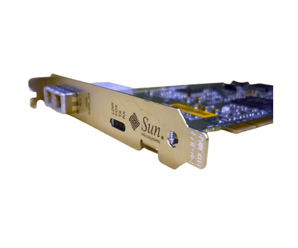 Sun X3151A 501-5524 MMF Fiber PCI GigaSwift Ethernet Adapter
