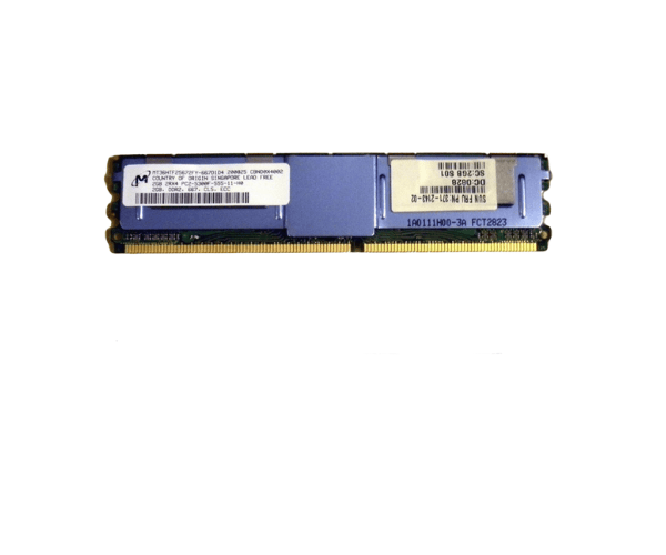 Sun X4203A 4GB 2 x 2GB 371-2143 Memory