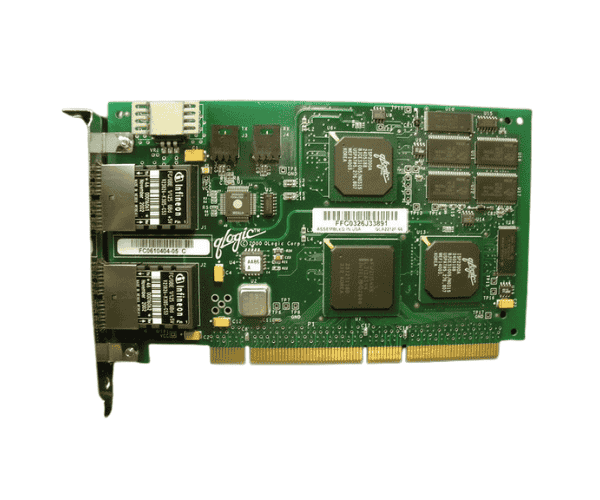 Sun X6727A 375-3030 PCI Dual Port FC Host Adapter