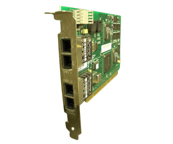 Sun X6727A 375-3030 PCI Dual Port FC Host Adapter