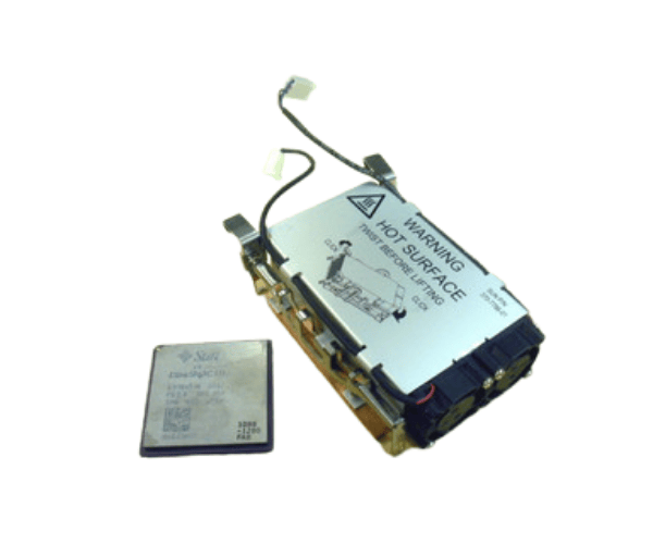 Sun X7412A 1.28GHz UltraSPARC IIIi Processor Netra 240 Heat Sink for V240