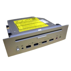 Sun X8117A 371-2304 8x/24x DVD/CD Writer & Front I/O Asesmbly for Ultra40