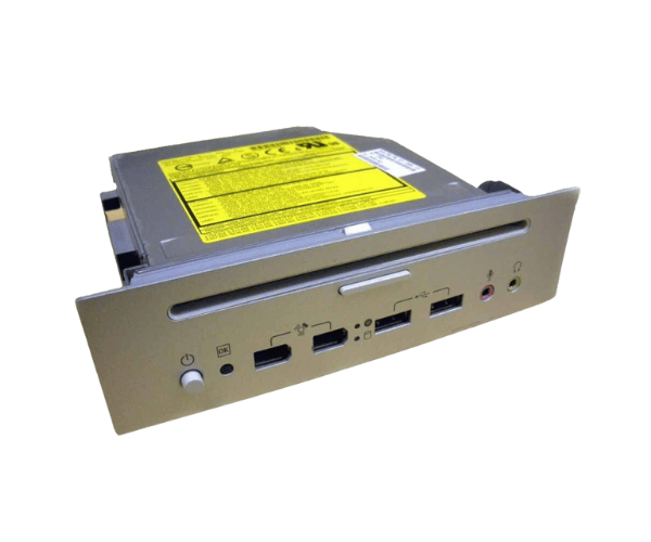 Sun X8117A 371-2304 8x/24x DVD/CD Writer & Front I/O Asesmbly for Ultra40