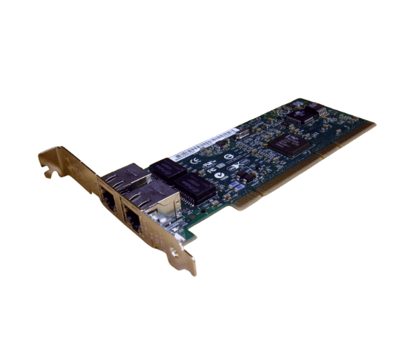 Sun X9272A 370-6687 PCI-X Dual Gigabit Ethernet Adapter