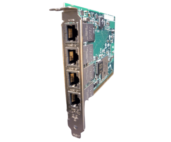 Sun X9273A 370-6688 PCI-X Quad Port Gigabit Ethernet Adapter