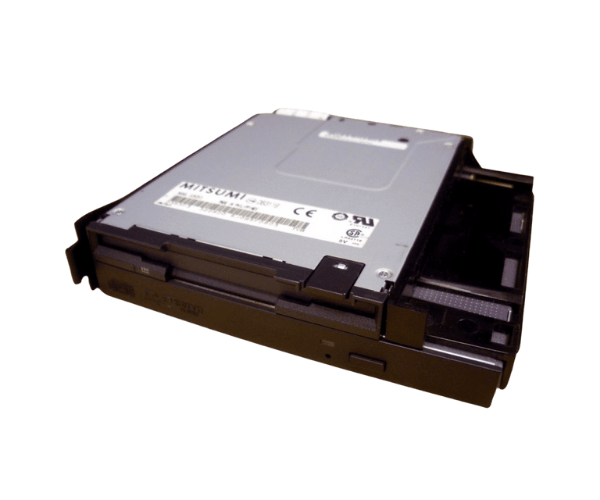 Sun X9289A 370-6906 Slimline 8x DVD Floppy Drive Disk Assembly