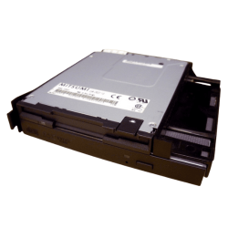 Sun X9289A 370-6906 Slimline Floppy 8x DVD Drive Disk Assembly