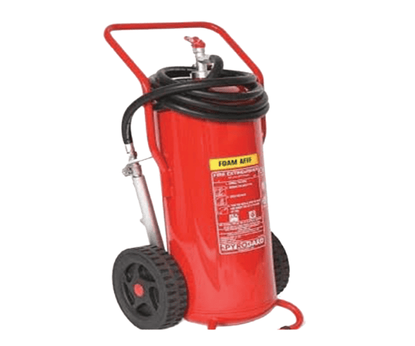Sunrise 50 Ltr Foam Fire Extinguisher