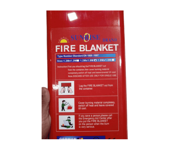 Sunrise Fire Blanket Price in Bangladesh