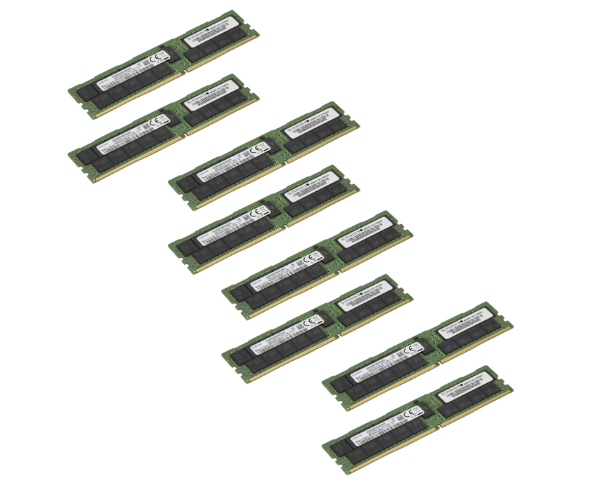 Supermicro 1TB (8×128GB) DDR4 2933 Server Memory