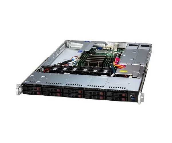 Supermicro Server Rackmount 1u Supermicro 1U Rackmount H13 UP WIO A+ Server
