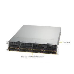 Supermicro 2U Mainstream A+ SuperServer (AS-2015A-TR)
