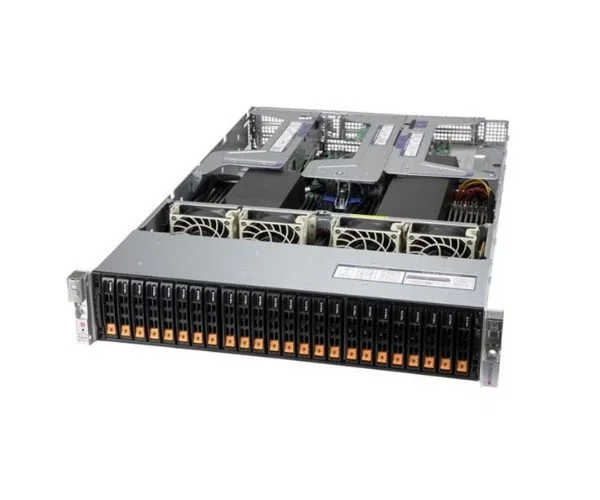 Supermicro Rack Server Supermicro 2U Rackmount DP Ultra A+ Server