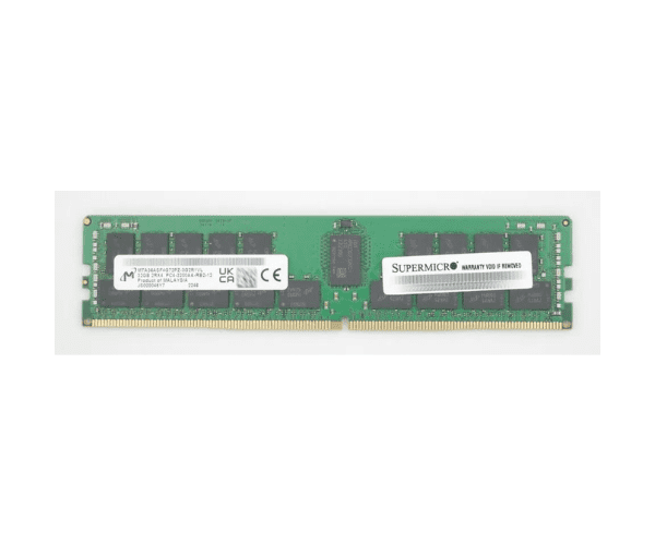 Supermicro 32GB PC4-3200AA-RB2-12 Server Memory