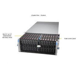 Supermicro 4U SuperStorage Server