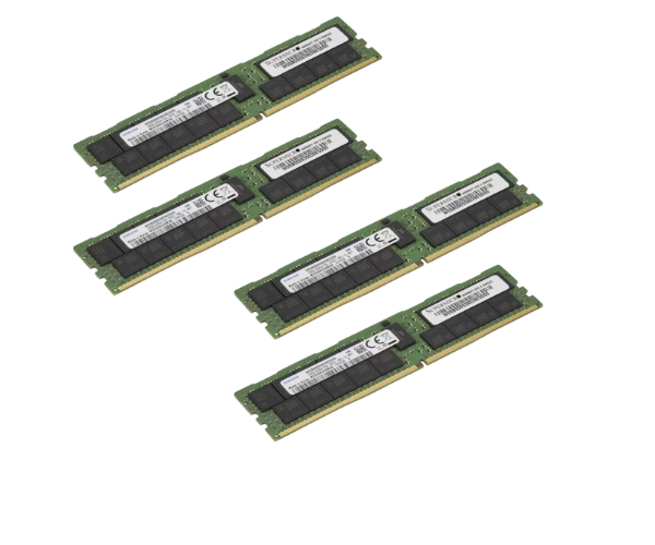 Supermicro 512GB (4x128) DDR4 2933 Server Memory