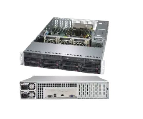Supermicro A+ Server 2013S-C0R 2U Rackmount Server
