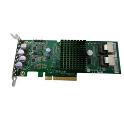 Supermicro AOC-S2308L-L8I 8-Port SAS RAID Controller Card