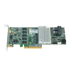Supermicro AOC-S3108L-H8IR 8-Port SAS3 RAID Controller with 2GB Cache
