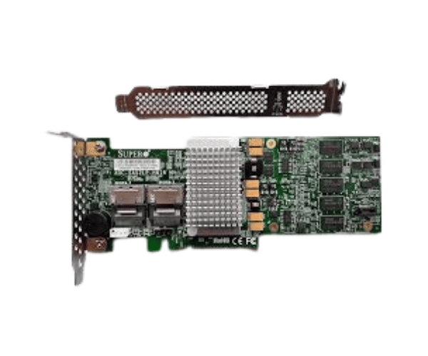Supermicro AOC-SAS2LP-H8IR 8-Port SAS RAID Controller
