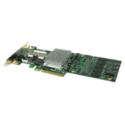 Supermicro AOC-SASLP-H8IR Low-Profile 8-Port SAS RAID Controller