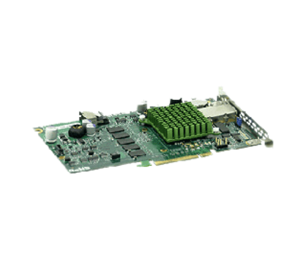 Supermicro AOC-USAS-H4IR - UIO LSISAS1078 RAID 8-Channel SAS Controller with 256MB Cache and iButton
