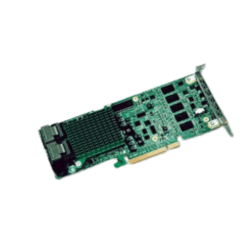 Supermicro AOC-USAS2LP-H8iR LP SAS2 6Gb/s 8-Port Internal RAID Controller Adapter