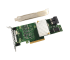 Supermicro AOC-USASLP-S8IR 8-Port SAS RAID Controller Card with Intel IOP348 and 128MB Cache